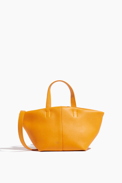 Mansur Gavriel Mini Swing Shoulder Bag in Bianca – Hampden Clothing