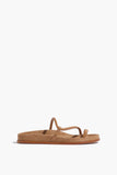Emme Parsons Sandals Bari Sandal in Tan Suede