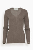by Malene Birger Sweaters Rione Sweater in Shae