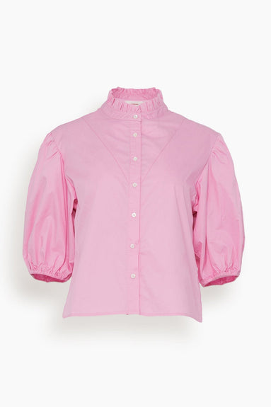 Xirena Tops Tasha Shirt in Rosebay