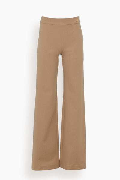 Anouk A-Line Pant in Taupe