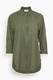 Beau Shirt in Dark Sage