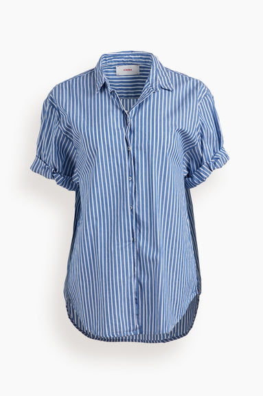 Channing Shirt in Sail Blue