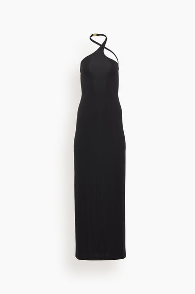 Manette Dress in Black