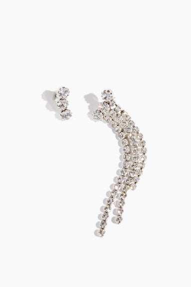 Isabel Marant Earrings Boucle D'Oreill Earring in Transparent