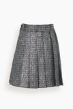 Dice Kayek Skirts Skirt in Silver