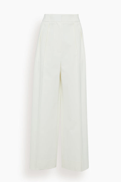 Rico Pant in Ivory