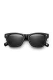 Chimi Sunglasses #007 Black Sunglasses in Berry