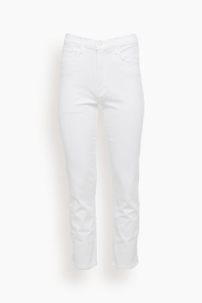 High Waisted Rider Ankle Jean in Fairest of Them All