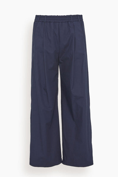 Pant in Navy