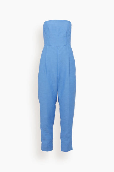 Rachel Comey Jumpsuits Deter Jumpsuit in Blue