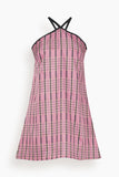 Ciao Lucia Dresses Noemi Dress in Garnet