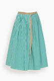 Rachel Comey Skirts Ibis Skirt in Green