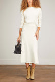Arch 4 Skirts Bette Skirt in Ivory