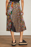 Sacai Floral Print Skirt in Multi – Hampden Clothing