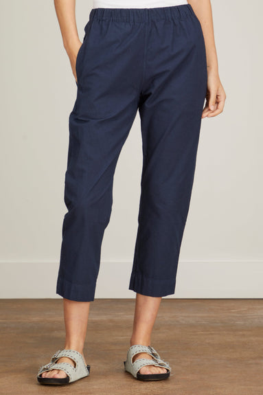 Fabiana Pigna Pants Forma Pant in Navy