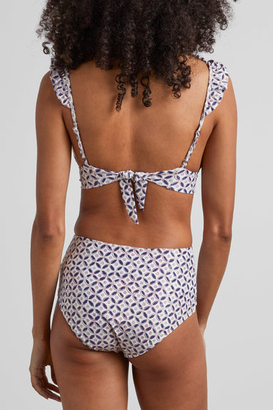Xirena Swimwear Kapri Bikini Top in Sands