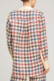 Lee Mathews Tops Harper Shirt in Red Lee Mathews Harper Shirt in Red