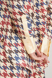 Lee Mathews Tops Harper Shirt in Red Lee Mathews Harper Shirt in Red