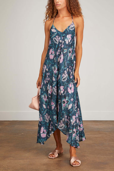 Maria Cher Dresses Mataro Fio Strap Dress in Mix 1