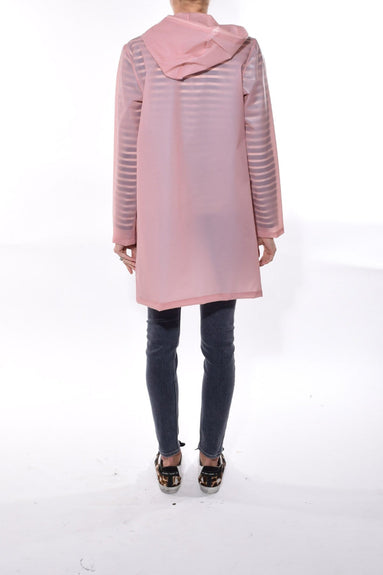 MOTHER Clothing The Raincoat in Pitter Patter