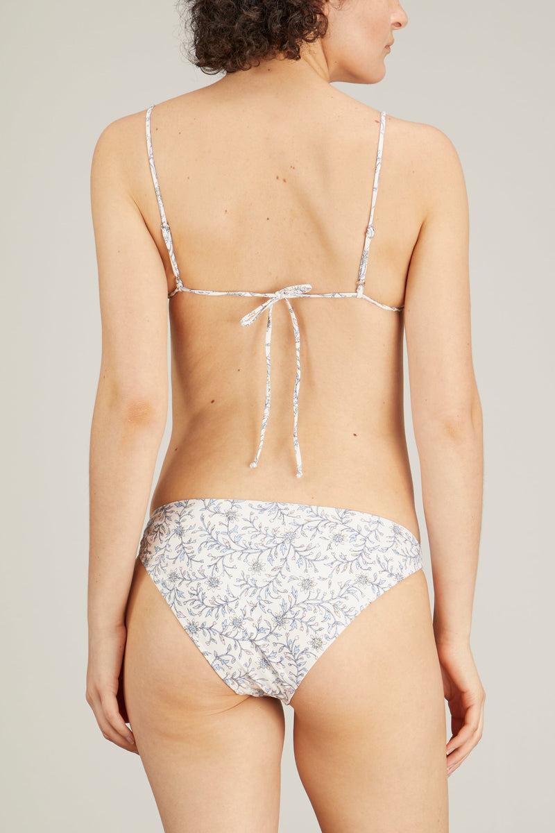 Xirena Nala Bikini Bottom in White Blossom – Hampden Clothing