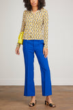 Plan C Pants Trousers in Royal Blue