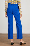 Plan C Pants Trousers in Royal Blue