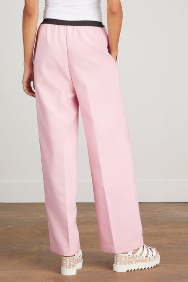 Plan C Pants Trousers in Pink