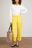 Plan C Pants Trousers in Sunflower