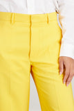 Plan C Pants Trousers in Sunflower