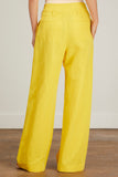 Ulla Johnson Pants Pascale Pant in Sunsprite