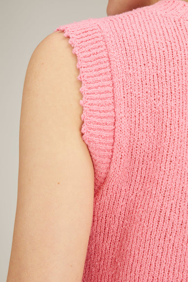 Rachel Comey Tops Relent Top in Pink