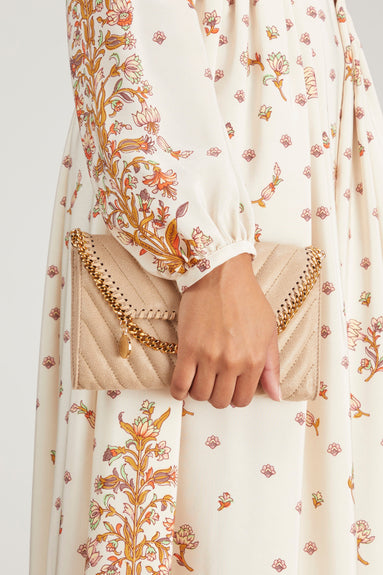 Stella McCartney Handbags Cross Body Bags Falabella Mini Crossbody Bag in Butter Stella McCartney Handbags Falabella Mini Crossbody Bag in Butter