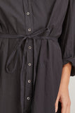 Xirena Tops Roxy Shirt in Black Xirena Roxy Shirt in Black