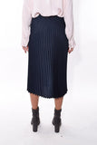 Xirena Skirts Sienna Skirt in Twilight Blue