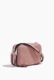 Proenza Schouler White Label Cross Body Bags Watts Leather Camera Bag in Dusty Pink
