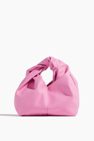 Twister Hobo Bag in Pink