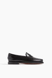 Sebago Loafers Classic Dan Tag Loafer in Black