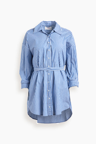 Roxy Shirt in Sail Blue