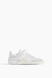 Isabel Marant Shoes Low Top Sneakers Bryce Mesh Sneaker in White