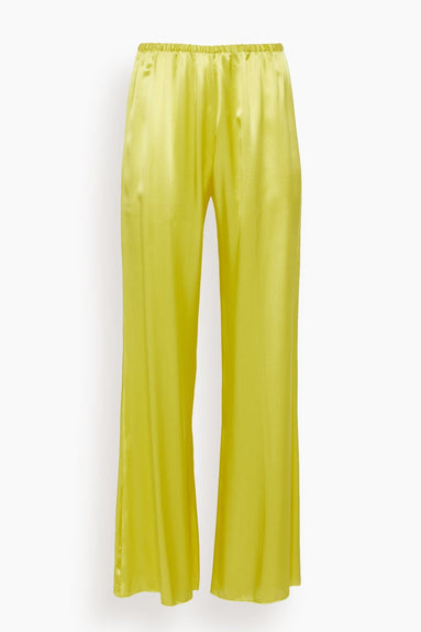 Forte Forte Pants Elasticated Flare Pants in Lollypop