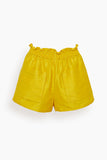 Boxer Short in Yellow