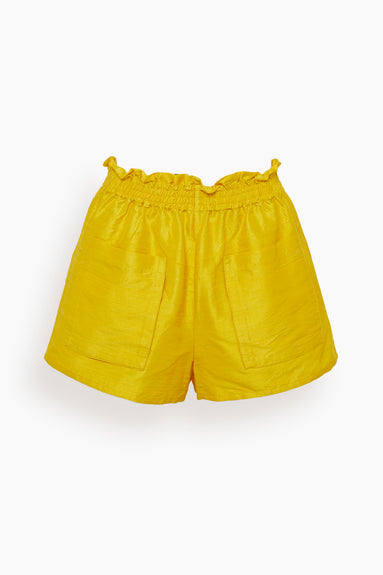 Boxer Short in Yellow