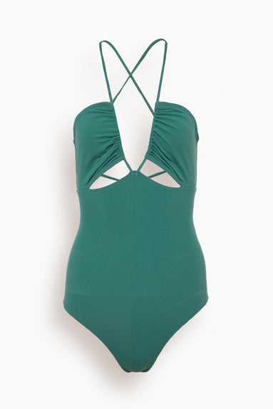 Akami Maillot in Hanalei
