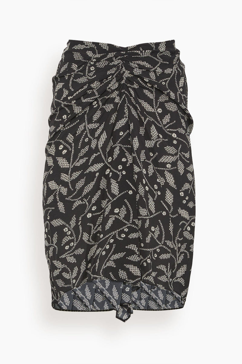 Isabel Marant Diamiani Skirt – Hampden Clothing