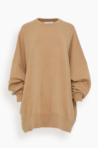 Juna Sweater in Camel