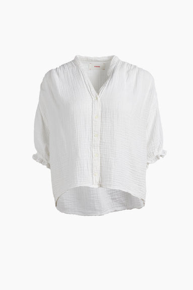 Alyss Shirt in White