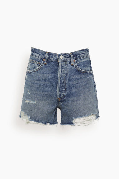 Agolde Shorts Dee Short in Turmoil