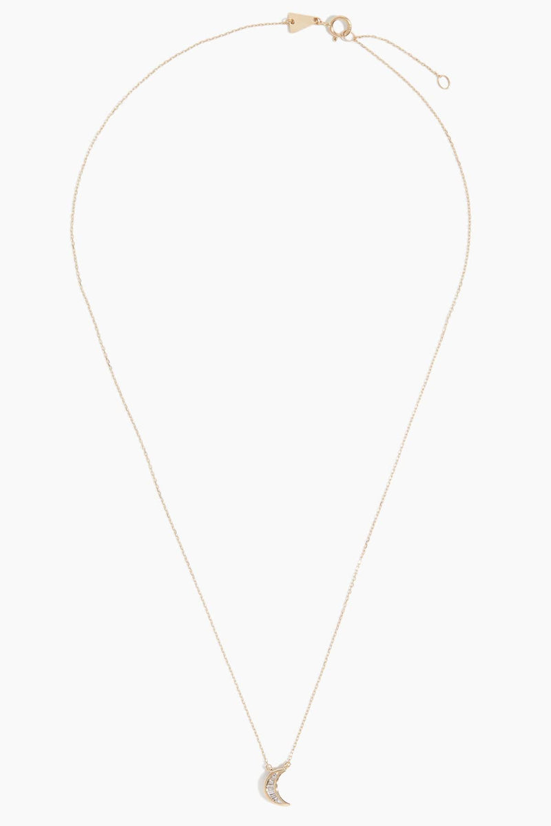 Adina reyter clearance baguette necklace